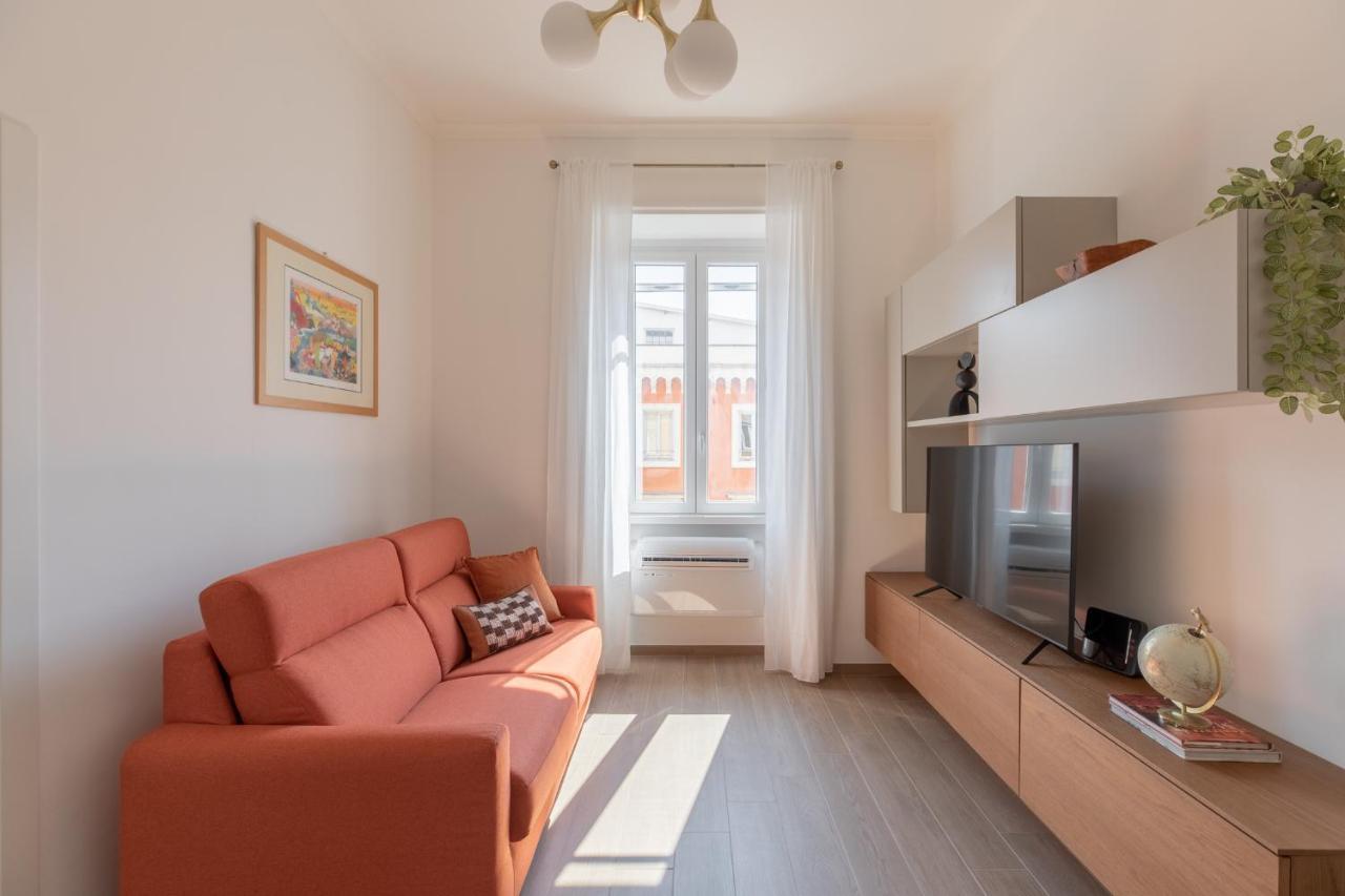 Iflat Lovely And Comfortable Flat In Prati Rzym Zewnętrze zdjęcie