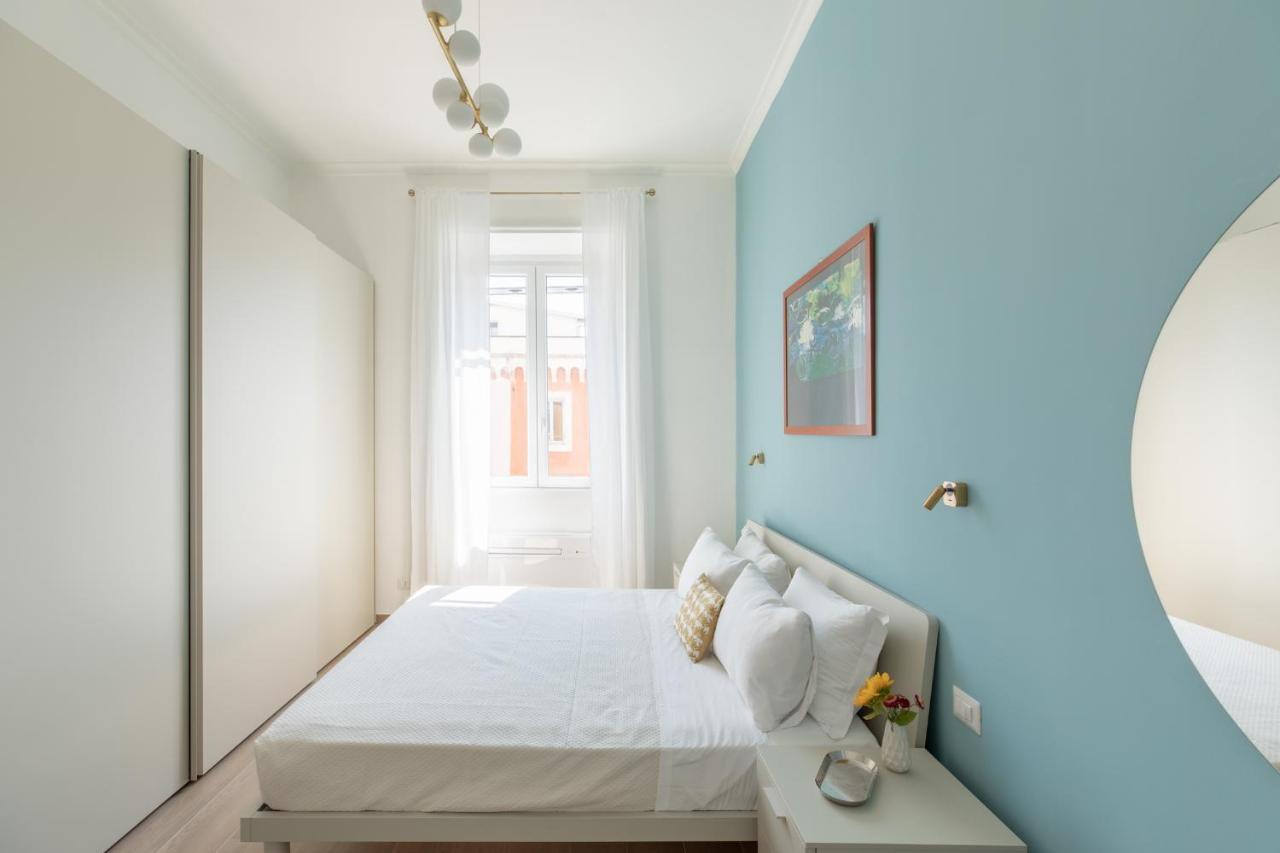 Iflat Lovely And Comfortable Flat In Prati Rzym Zewnętrze zdjęcie